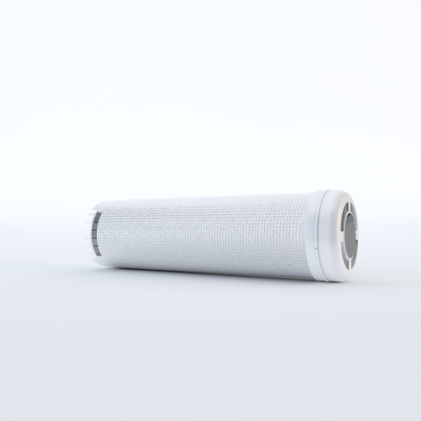 Sistem de ventilatie cu recuperare de caldura PRANA 150 ERP PREMIUM PLUS cu Functie Preincalzire