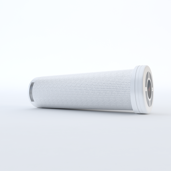 Sistem de ventilatie cu recuperare de caldura PRANA 200C ERP PREMIUM cu Functie Preincalzire