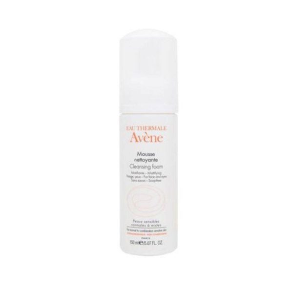 Avene spuma demachianta, 150ml