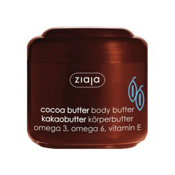 ZIAJA Cocoa Butter- Unt de corp, 200ml