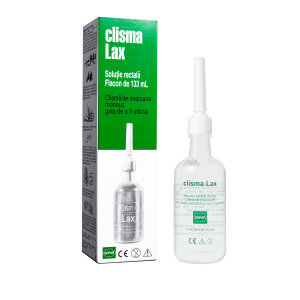 Clisma lax 1 x 133ml