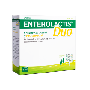 Sofar Enterolactis Duo, 20 plicuri