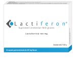 Lactiferon tratamentul deficitului de fier in sarcina, 30 comprimate, Solartium