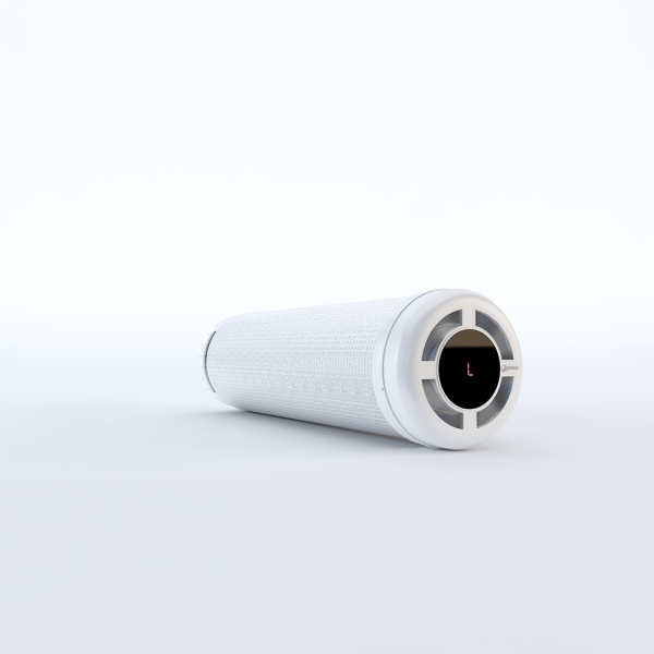 Sistem de ventilatie cu recuperare de caldura PRANA 150 ERP PREMIUM PLUS cu Functie Preincalzire
