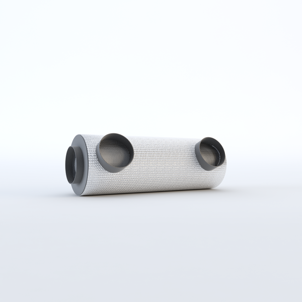 Sistem de ventilatie cu recuperare de caldura PRANA 250 cu Functie Sleep, Dublu flux aer