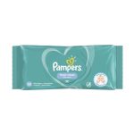 Pampers Servetele Umede Baby Fresh, 52 bucati