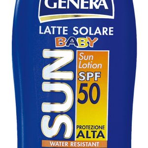 Genera SUN Lapte solar Baby SPF50, 250 ml