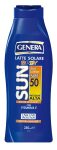 Genera SUN Lapte solar Baby SPF50, 250 ml