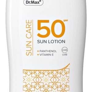 Dr.Max Suncare Lotiune SPF50 pentru adulti, 200ml