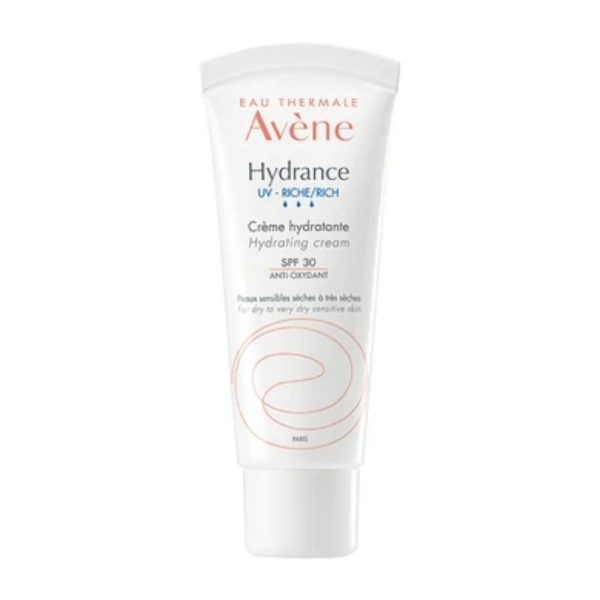 Avene Hydrance Optimale Riche UV 30, 40 ml