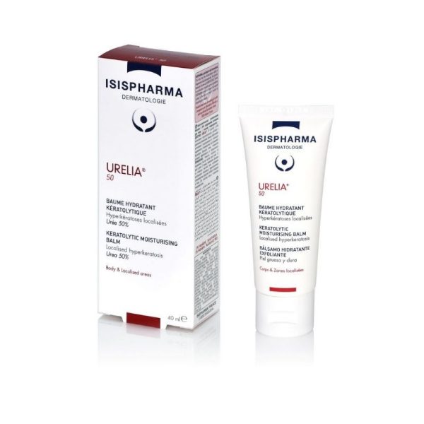 Isis - Urelia 50 crema cu uree 50%, 40ml