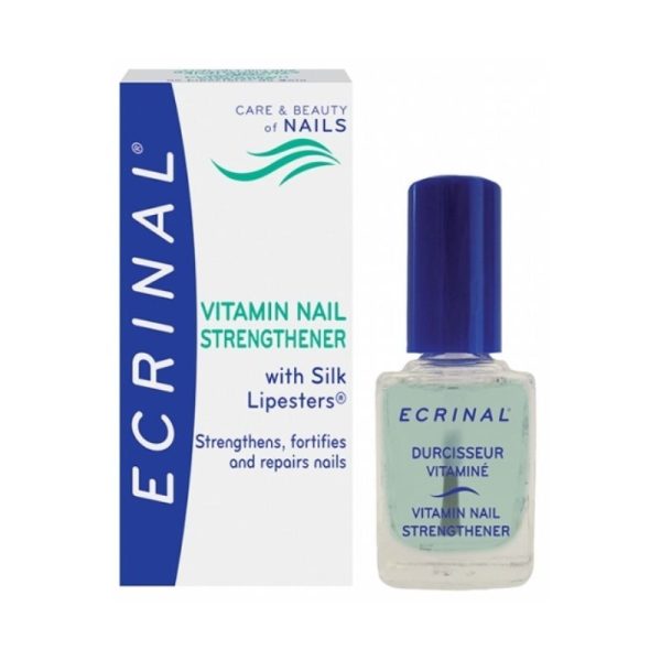 Ser Intaritor cu vitamine, 10 ml, Ecrinal