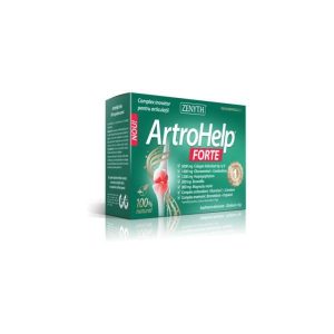 ArtroHelp Forte, 14 plicuri, Zenyth
