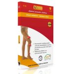 V-9 Ciorapi compresie usoara, AT , Bej, 8-11 MmHg, S