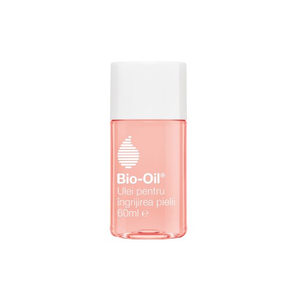 Bio Oil ulei pentru piele elastica fara vergeturi, 60 ml