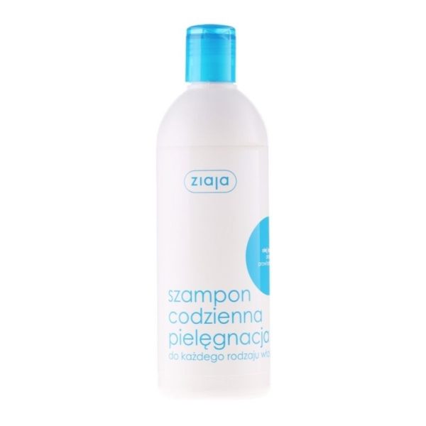 ZIAJA Sampon cu ulei de jojoba par normal, 400 ml