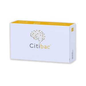 Citibac, 30 capsule, antistres