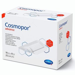 HartMann Cosmopor advance 10x8 cm x 25buc