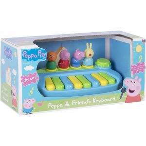 Pianina interactiva, Peppa Pig