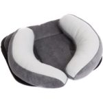 Bo Jungle B-Head Grey suport pentru capul bebelușului pentru bebeluși