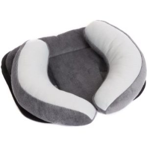 Bo Jungle B-Head Grey suport pentru capul bebelușului pentru bebeluși