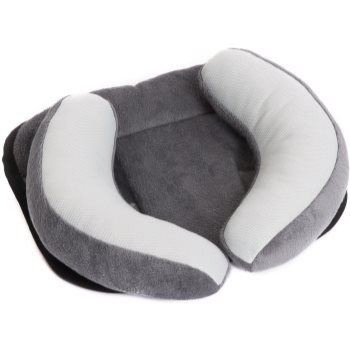 Bo Jungle B-Head Grey suport pentru capul bebelușului pentru bebeluși