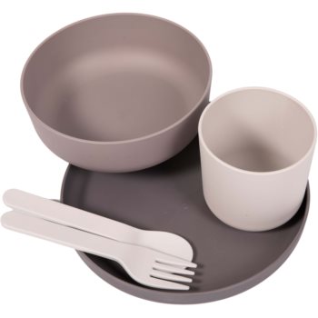 Bo Jungle Tableware Set serviciu de masă pentru copii pentru copii