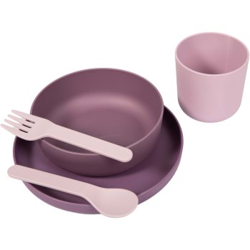 Bo Jungle Tableware Set serviciu de masă pentru copii pentru copii