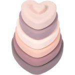 Bo Jungle B-Silicone Stacking Hearts turn de construcție