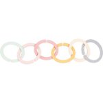 Bo Jungle B-Silicone Rings set de cercuri