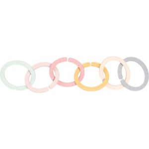 Bo Jungle B-Silicone Rings set de cercuri