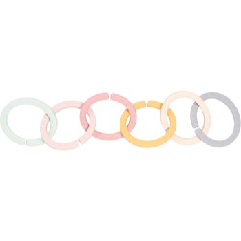 Bo Jungle B-Silicone Rings set de cercuri