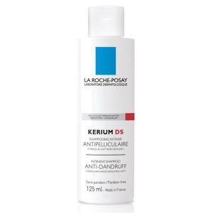 LA ROCHE POSAY Kerium DS sampon intensiv antimatreata, 125ml