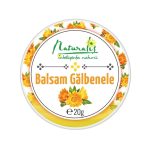 Naturalis Balsam Galbenele, 20 g