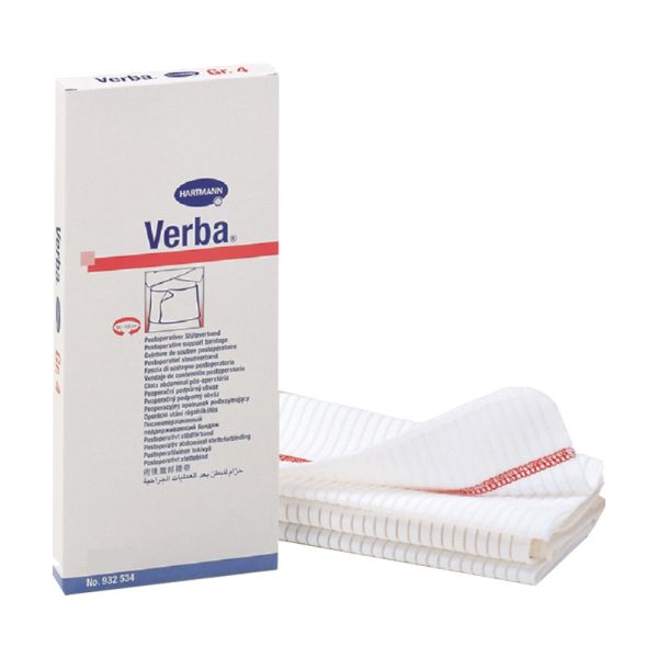 Centura abdominala Verba, marimea 1, 65-75 CM, 1 bucata, HartMann