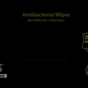 Servetele umede Antibacteriene Classic, 60 bucati, Expert Wipes