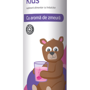Dr.Max Multivitamin Kids pentru copii, 20 tablete efervescente