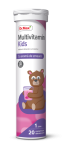 Dr.Max Multivitamin Kids pentru copii, 20 tablete efervescente