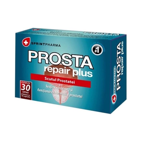 Prosta repair plus, 30 caps.