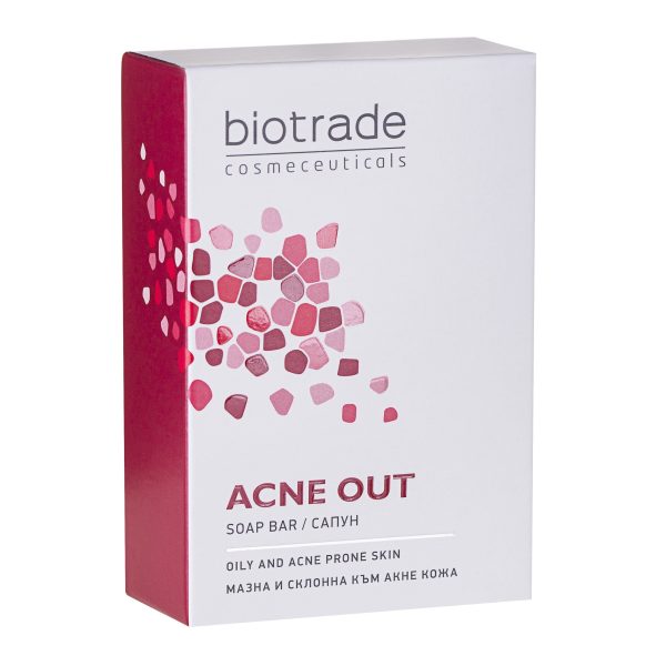 Biotrade Acne out sapun, 100g