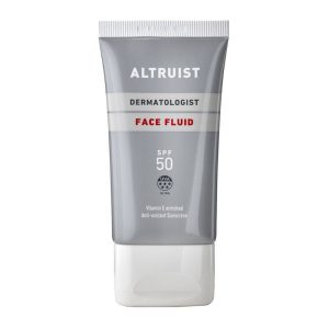 ALTRUIST FLUID pentru fata cu SPF50, 50 ml