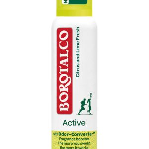BOROTALCO Active Green Deo Spray ,150ml