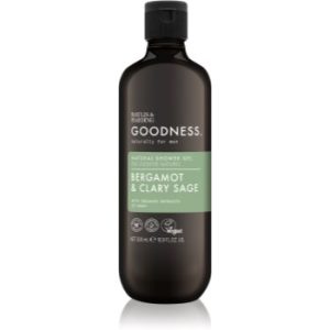 Baylis & Harding Goodness Bergamot & Clary Sage Gel de duș pentru bărbați