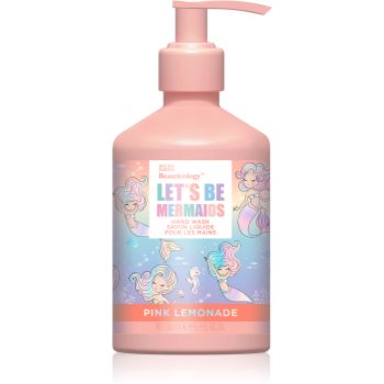 Baylis & Harding Beauticology Let's Be Mermaids sapun lichid delicat pentru maini