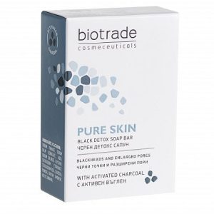 BIOTRADE Pure Skin sapun, 100 g