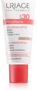 URIAGE Roseliane CC crema SPF30, 40 ml