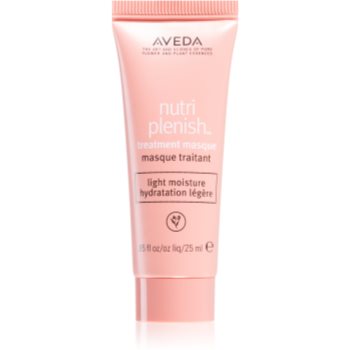 Aveda Nutriplenish™ Masque Light Moisture Tratament hranitor pentru par normal si usor uscat hidratant