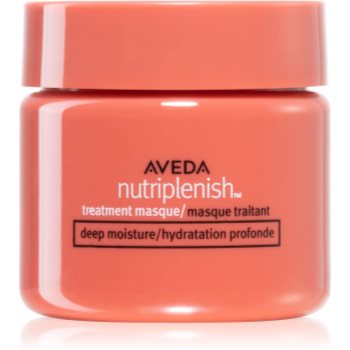 Aveda Nutriplenish™ Masque Deep Moisture mască de hidratare profundă pentru varfuri deteriorate