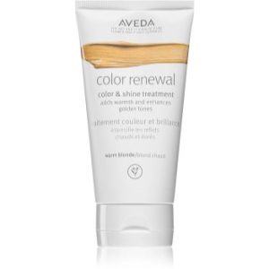 Aveda Color Renewal Color & Shine Treatment mască colorantă pentru păr