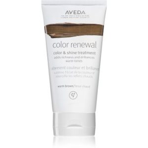 Aveda Color Renewal Color & Shine Treatment mască colorantă pentru păr